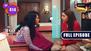 Prachi Supports Raghav | Bade Achhe Lagte Hain 2 | Ep 414 | Full Episode | 30 Mar 2023