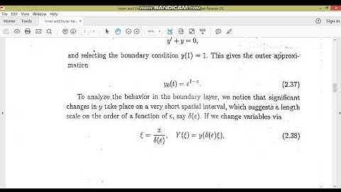 Inner and Outer Approximation//MM-II//M.Adnan Anwar