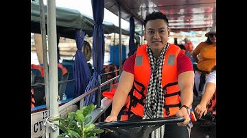 Đi chợ nổi Cái Răng (Bến Ninh Kiều - Cần Thơ)