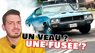 Muscle cars :  ÇA AVANCE VRAIMENT ?