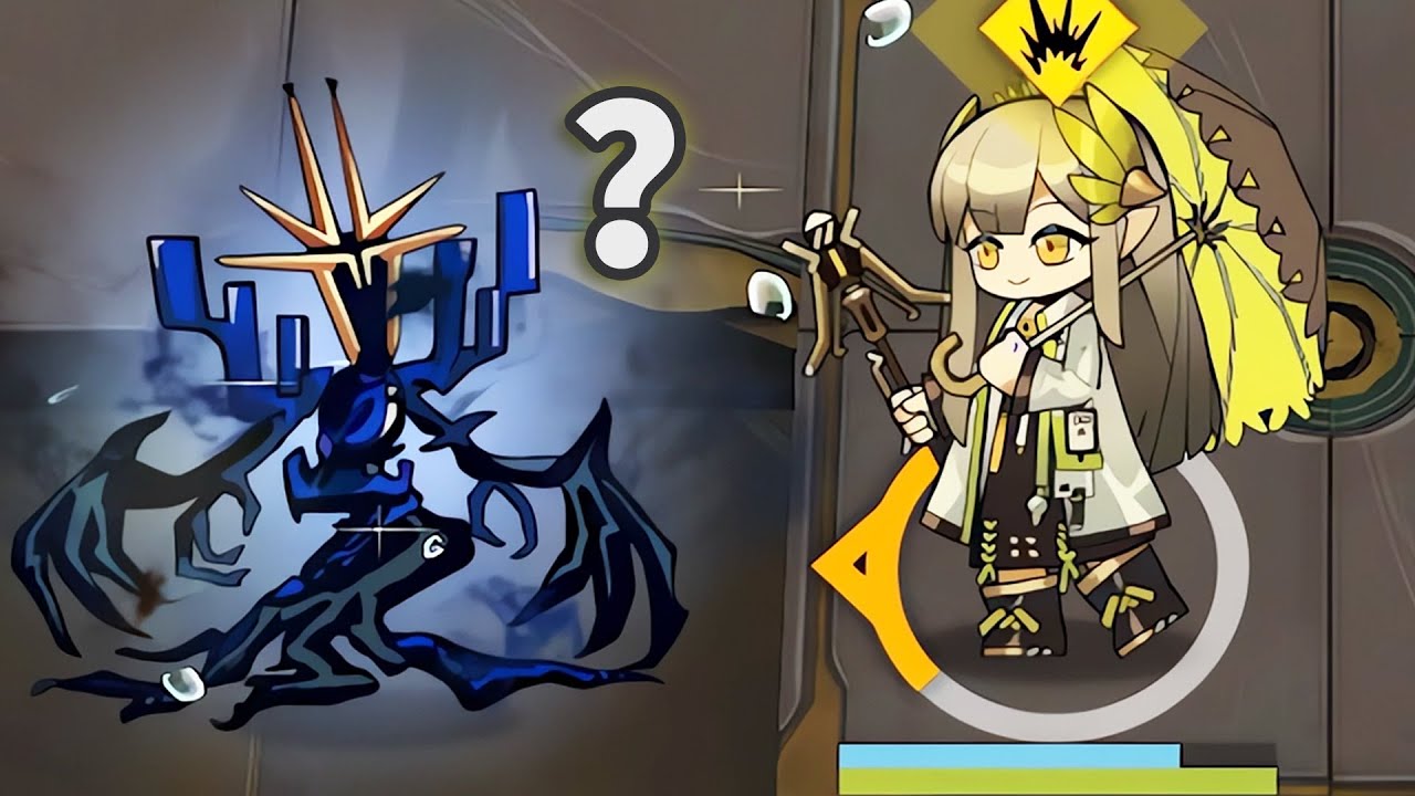 [Arknights] All 6 Star Melee Operators VS CC#2 Nethersea Reefbreaker