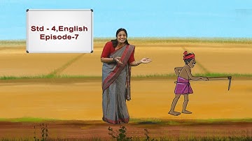 KITE VICTERS STD 04 English Class 07 (First Bell-ഫസ്റ്റ് ബെല്‍)