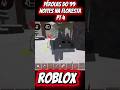 PÉROLAS DO 99 NOITES NA FLORESTA PT 4 #roblox #familiamobile #fypviral #jogos #99noitesnafloresta