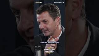 Tim Sherwood A Better Player Than Zidane?