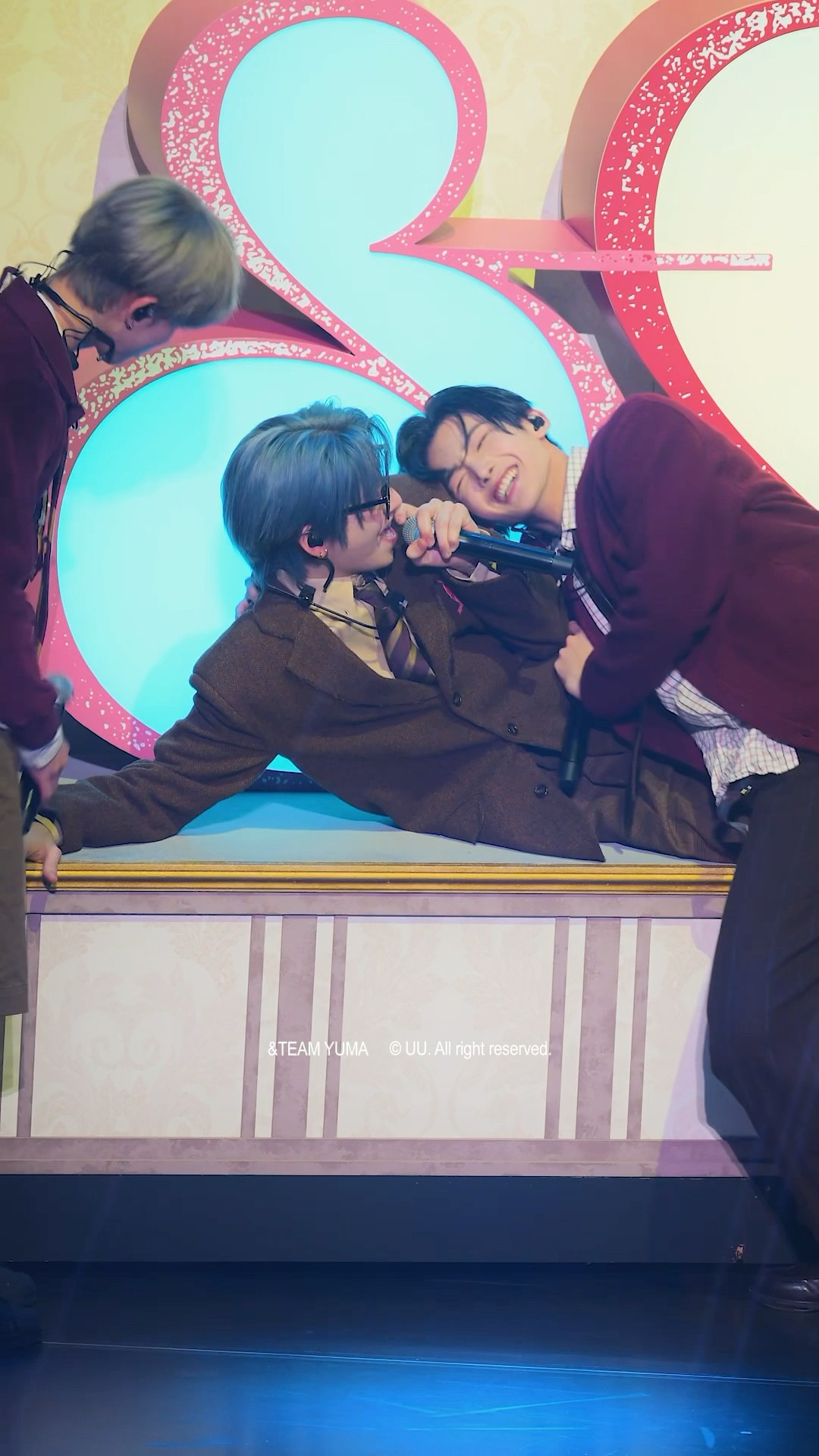 WONDERFULWORLD ワンダフルワールド☆大人可愛いハートパッチワーク