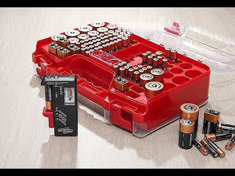 Battery Daddy Storage System