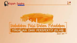 Pandangan Islam Tentang Seni Dan Sastra
