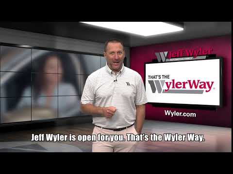 Jeff Wyler Automotive Family | Open For You (CC)