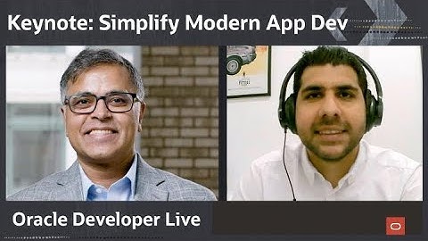 Simplifying Modern App Development with Cloud Native Technologies