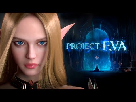 Lineage 2 Project Eva. Обзор новой расы. Сервера по подписке в Корее