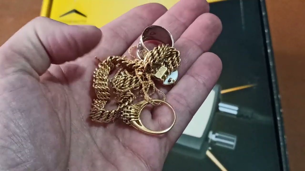 Comment Reconnaître un Bijou en Or ?