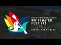 K1 Women Top 5 - Heat 1 2020 Sydney International Whitewater Festival