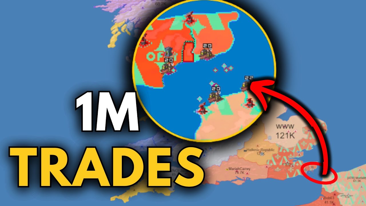 Open Front Maps This New Strategy is TAKING OVER the Game | OpenFront.io - YouTube
