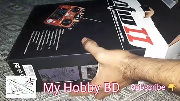 Radiolink At10ii version ii 😱4KM control distance full unboxing