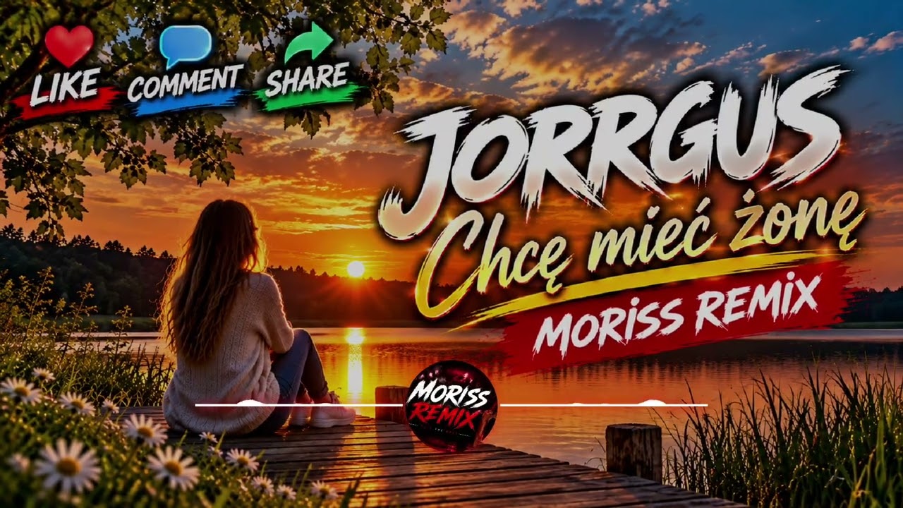 Jorrguss - Chcę mieć żonę (Moriss Remix)