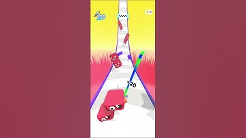 Sword Cut Run #1 Gameplay #shorts #mobile #games ⚔️