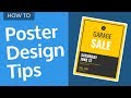 How to design a poster [10 ESSENTIAL DESIGN TIPS]