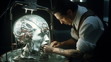 The Dark Side of AI: Runway ML Gen-2 Generates Terrifying Sci-Fi Animations of Cyborgs