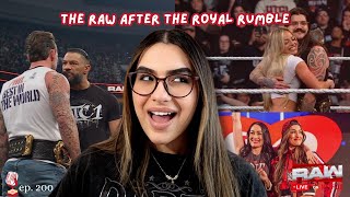 The Raw After The Royal Rumble Champion The Pion Ep.200