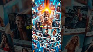 Dwayne Johnson’s Net Worth in 2025 Will Blow Your Mind! #CELEBRITY #ytshorts Net Worth
