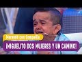 ¡Miguelito sufrió por partida doble! - Morandé con Compañía 2017