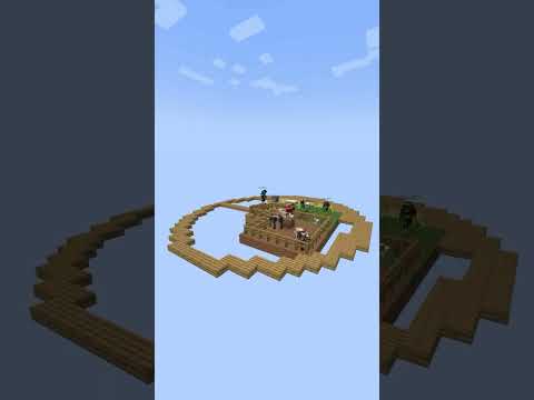 Minecraft One Block