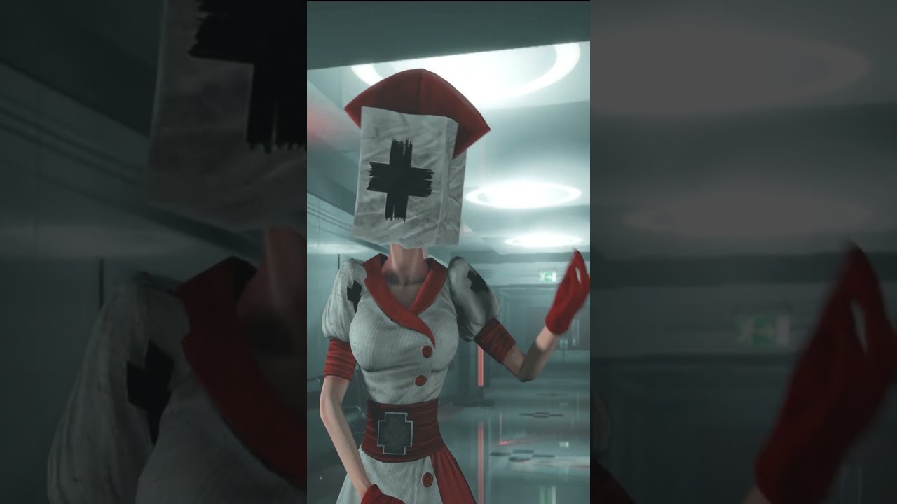 Reaper Nurses during break [Dark Deception SFM]