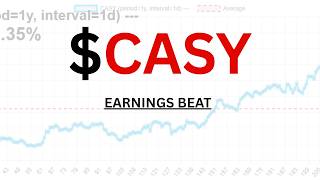 Casey's Just Beat Earnings and the Stock Is Still Up 50% on the Year. The FSR Shows Why