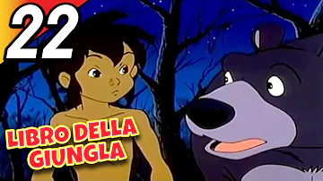 LIBRO DELLA GIUNGLA | Episodio 22 | Italiano | The Jungle Book