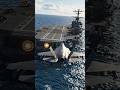 From arrested landing to full-throttle catapult launch—this is the relentless tempo of US Navy