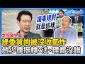 立院鬧空城！綠委質詢被沒收氣炸　趙少康挺韓國瑜：法、理都沒錯 @ChinaTimes