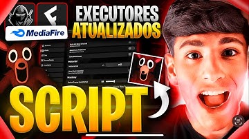 Como Baixar e Colocar SCRIPT no 99 Noites na Floresta (CELULAR/MOBILE) Instalar Executor/Usar Script