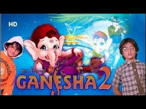 My friend Ganesha 2 | Tamil | Full movie | Cartoon | Kids movie - YouTube