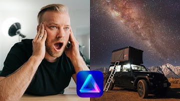 Photo Editing & Manipulation made EASY for BEGINNERS! - Luminar Neo