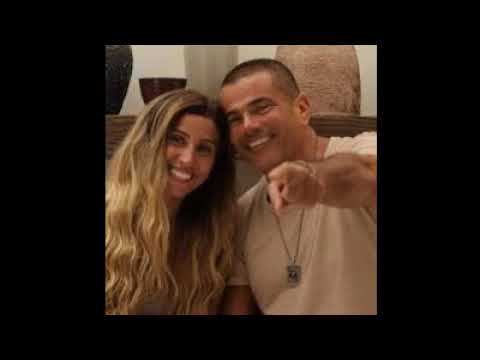 عمرو دياب أحلى ونص النسخه الاصليه الكامله     