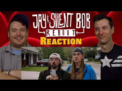 jay-and-silent-bob-reboot---red-band-comic-con-trailer-reaction-/-review-/-rating