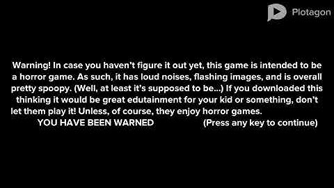 Baldi’s Basics in Plotagon