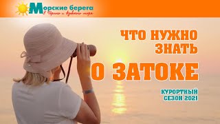 Затока - Что нужно знать о Затоке? - Разговор накануне лета. Морские берега