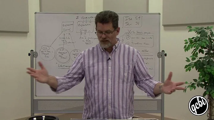 Revelation, Pt. 1 (GCBI 110.12)