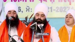 Bhai Gurpreet Singh Ji (Shimla Wale) - Saas Saas Simroh Gobind - Kaaraj Bhaye Raas