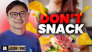 Snacking - The Cardinal Sin of Weight Loss | Jason Fung Profile