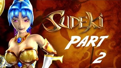 Sudeki Part 2 - No commentary