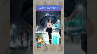 «Ожидание/ реальность». Короткий выпуск 9 #shorts