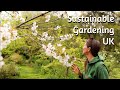 Permaculture gardening monthly update  self sufficient garden uk  vlog 24