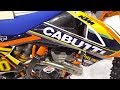 KTM 250 EXC-F ... Enduro with Öhlins suspension and carbon parts