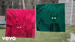 Video thumbnail of "Powfu - draw you inside my book (feat. KMays)"