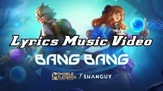 Mobile Legends × Shanguy - Bang Bangs Mobile Legends : Bang Bang