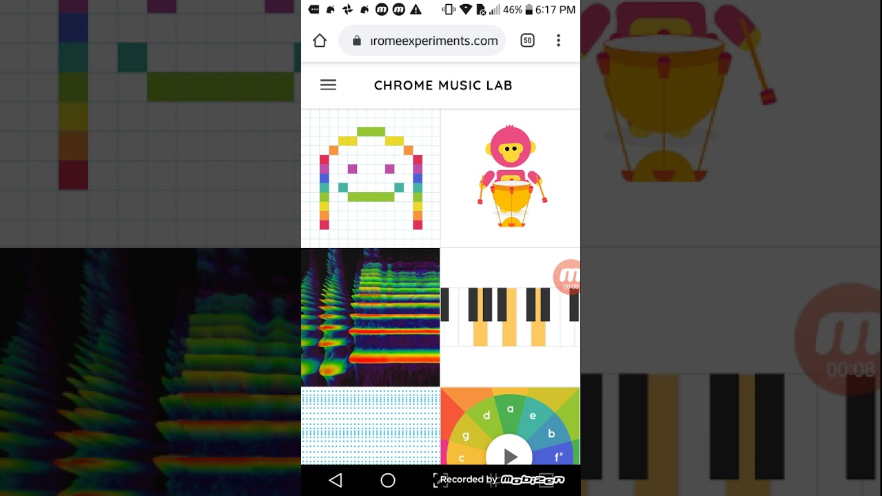 music lab chrome