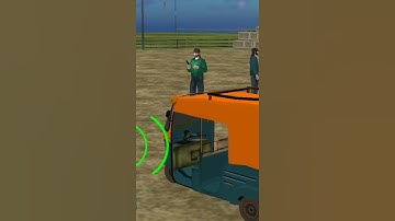 Auto Rickshaw Tuk Tuk Pickup | Tuk Tuk Game | Android Rickshaw Game | Pickup Tuk Tuk Auto Game