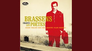 Video thumbnail of "Georges Brassens - Carcassonne"